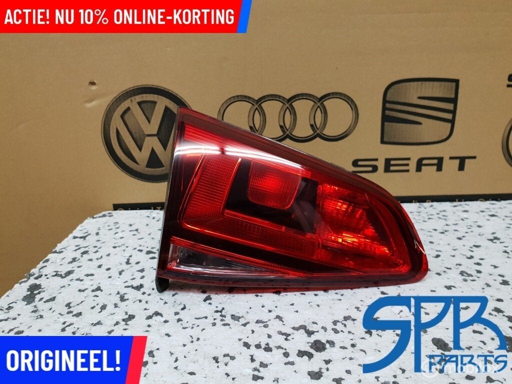 GOLF 7 VII DONKER Achterlicht linksbinnen links 5G0945093T