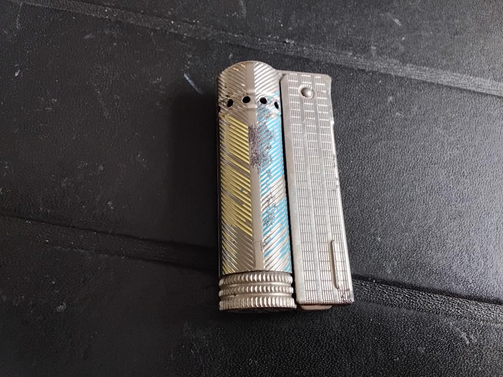 Vintage benzineaansteker IMCO 6600, Verzamelen, Ophalen of Verzenden, Gebruikt, Aansteker