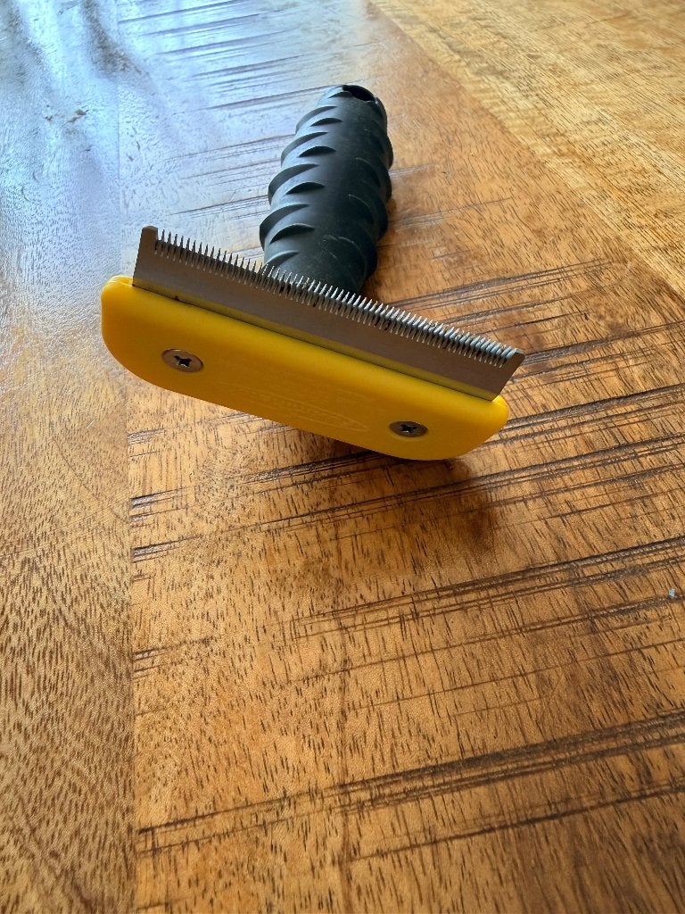 Furminator 3 x, Dieren en Toebehoren, Ophalen of Verzenden, Gebruikt