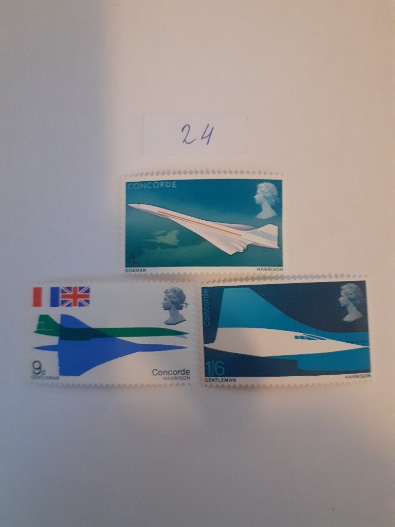 Engeland, Ophalen of Verzenden, Postfris
