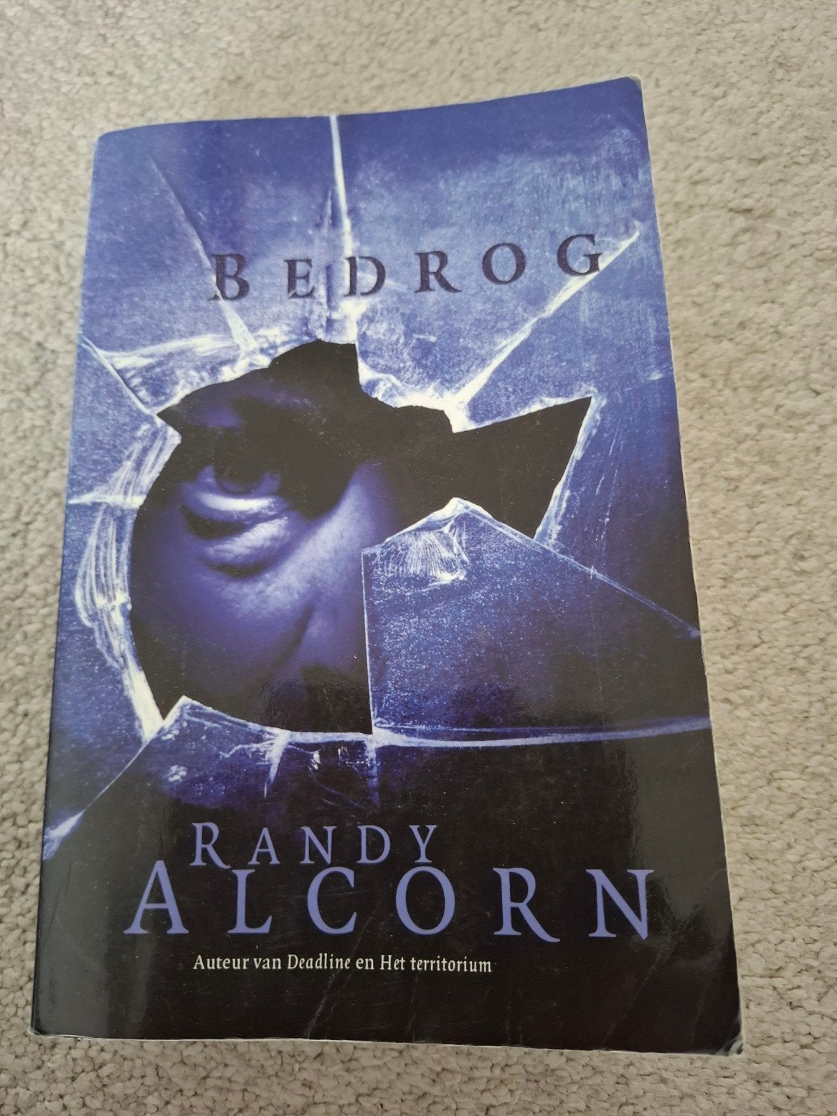 Randy Alcorn - Het bedrog, Boeken, Thrillers, Zo goed als nieuw, Ophalen of Verzenden
