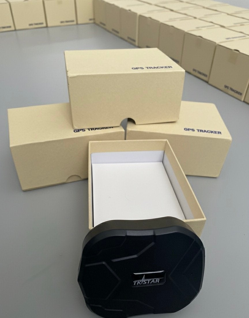 Gps tracker Tkstar Tk905 nieuw in de doos, Ophalen of Verzenden, Nieuw