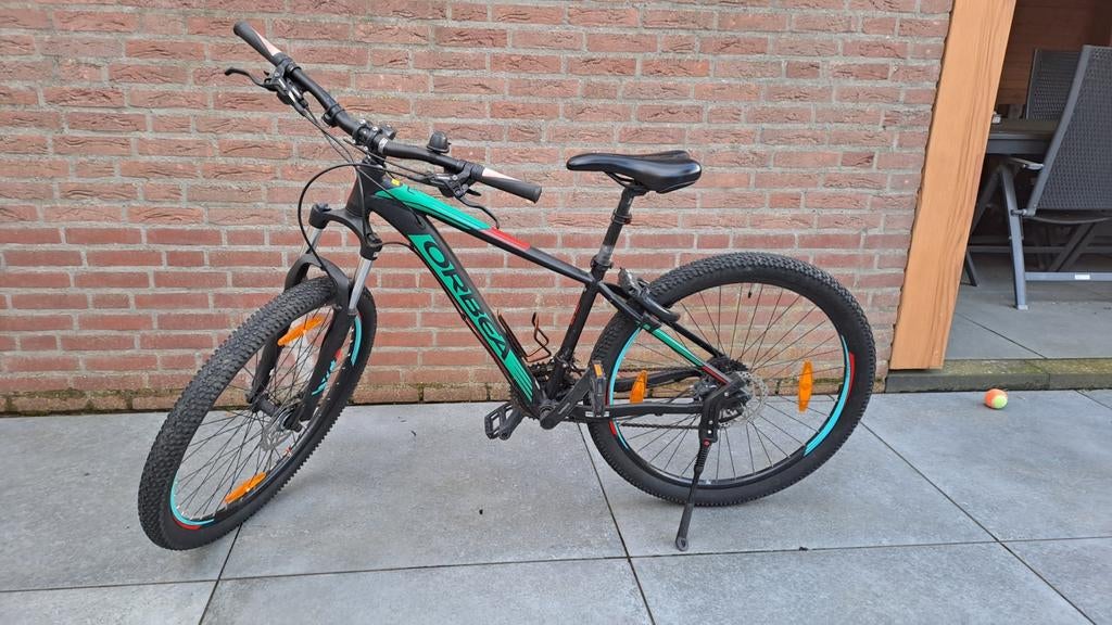 Orbea MX27, Minder dan 45 cm, Ophalen of Verzenden, Zo goed als nieuw, Overige merken