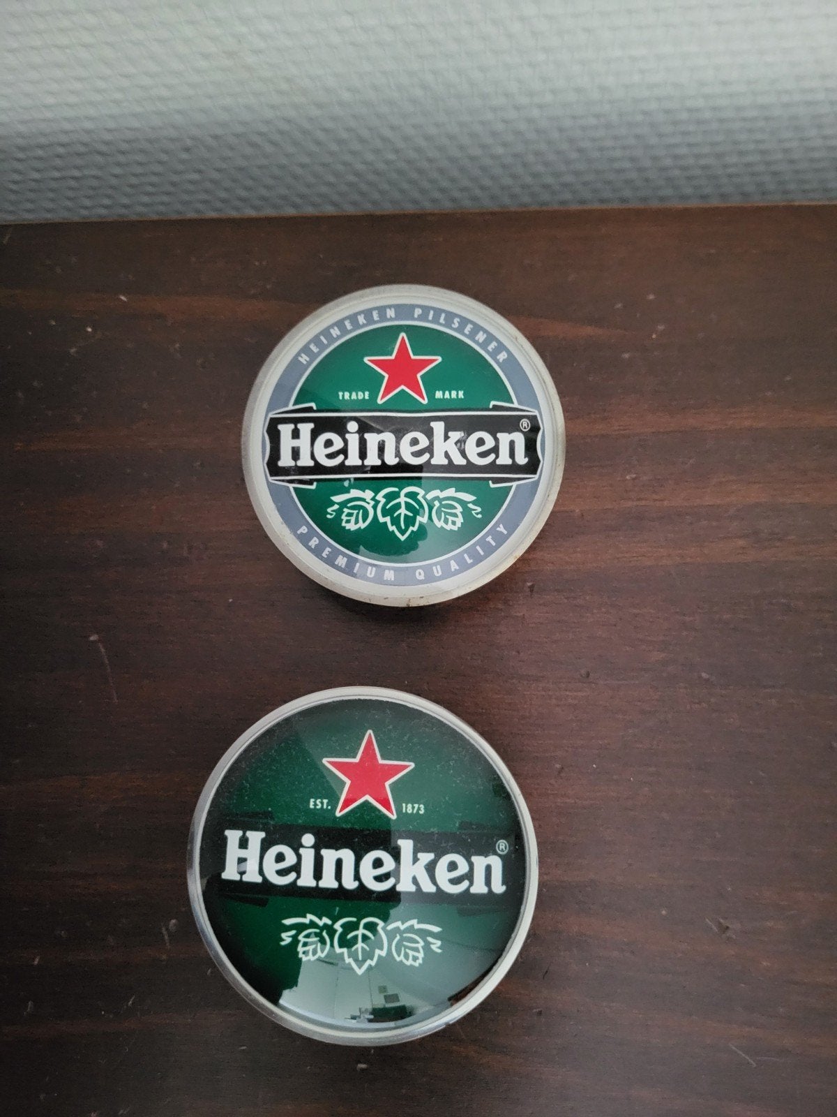 2 Nieuwe  Heineken Taplensen, Verzamelen, Ophalen of Verzenden, Nieuw, Heineken