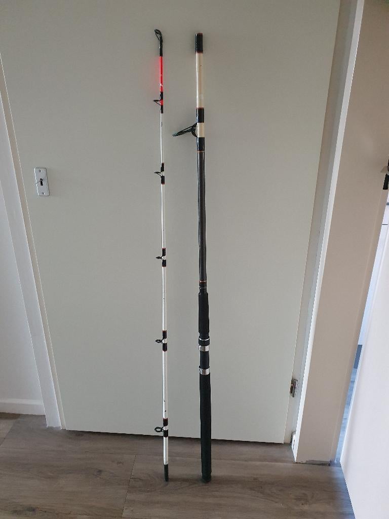 Hengel - 280 cm, Ophalen, Gebruikt, Werphengel