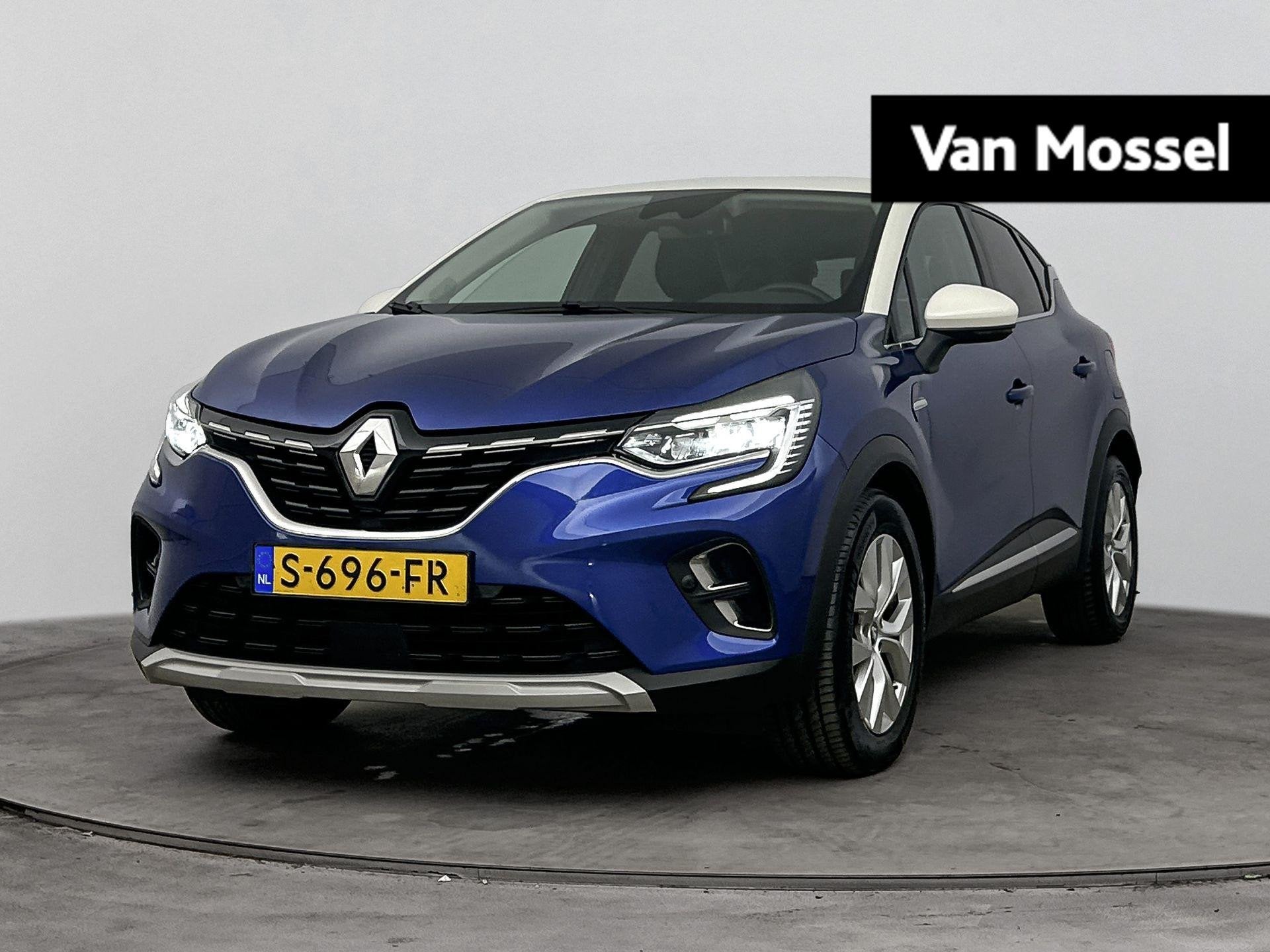 Renault Captur 1.6 E-Tech Plug-in Hybrid 160 Intens | Airco