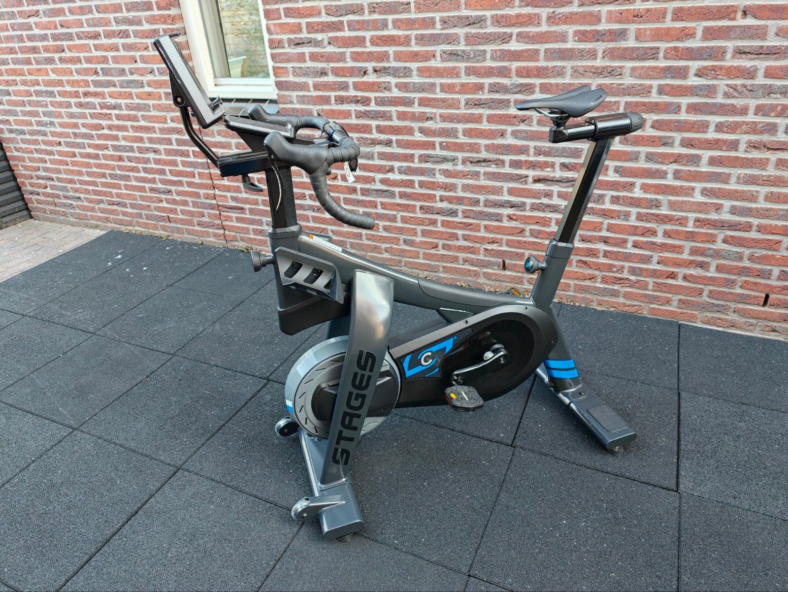 Stages SB20 Smartbike - als nieuw, amper gebruikt, Ophalen, Zo goed als nieuw, Meer dan 20 versnellingen, Overige merken