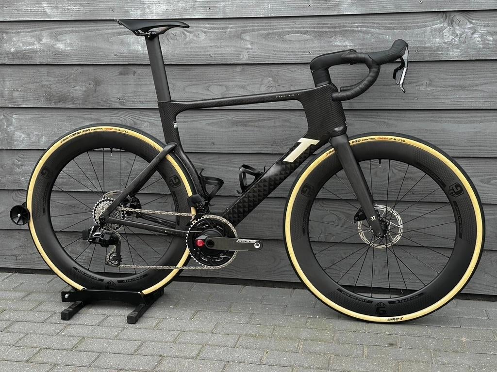 NIEUW! 3T Strada Italia Project X,SRAM Force E1 AXS,Size 56, 28 inch, Carbon, Nieuw, Meer dan 20 versnellingen
