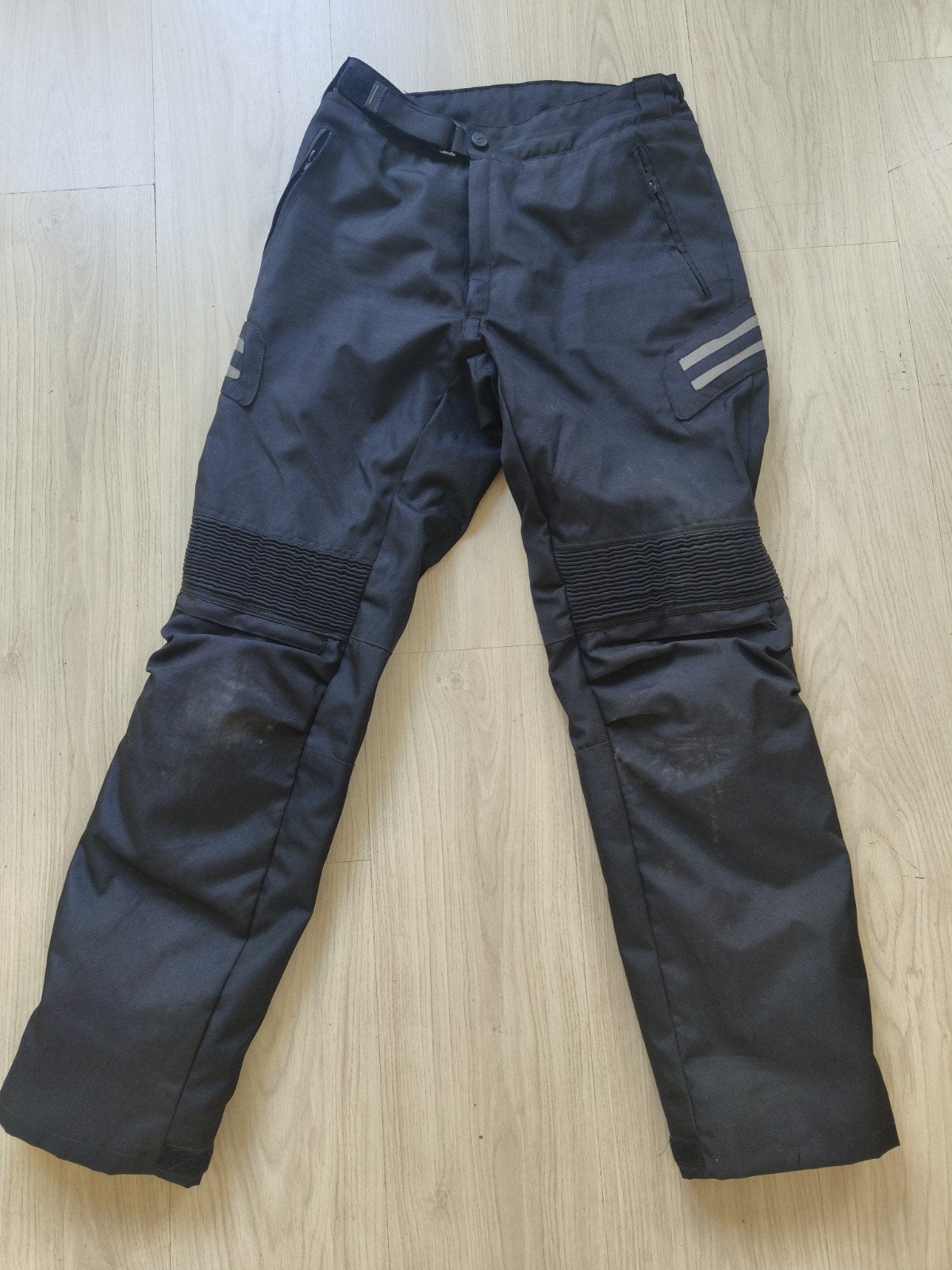 Lookwell Motorbroek Maat S met Thermische Onderlaag, Ophalen of Verzenden
