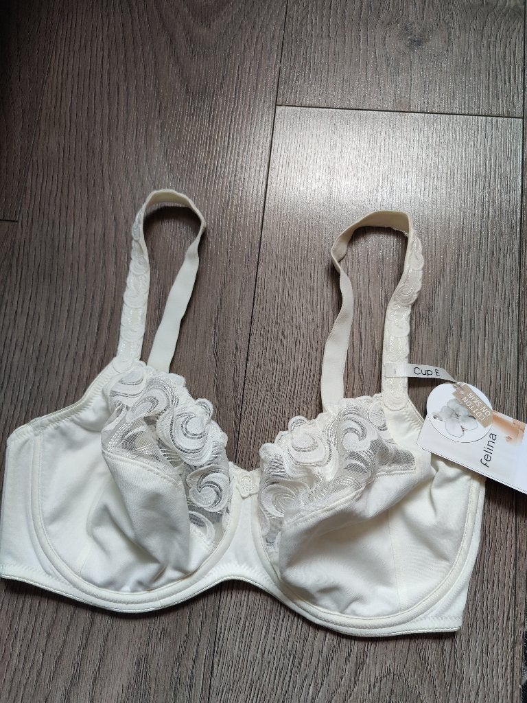 felina nieuwe bh in een maat 75 E  twv 90 euro, Verzenden, Beige, BH