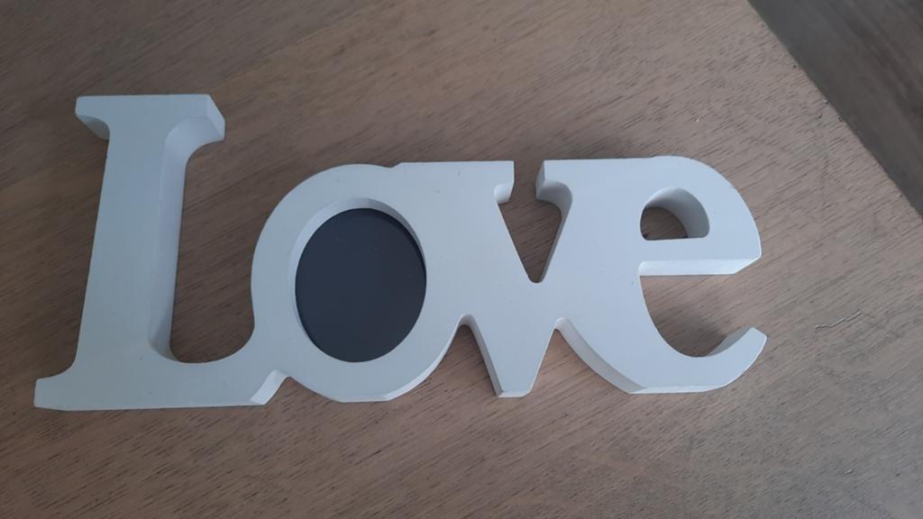 Houten decoratie, Ophalen