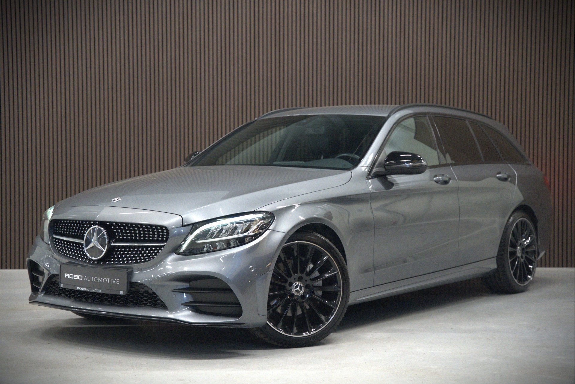 Mercedes-Benz C-Klasse Estate 160 Business Solution AMG Limi, Automaat, Dealer onderhouden, 4 cilinders, Origineel Nederlands