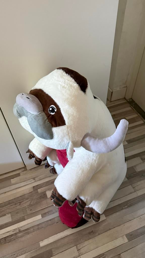 Appa knuffel Avatar The Last Airbender, Ophalen, Overige merken, Overige karakters, Overige typen
