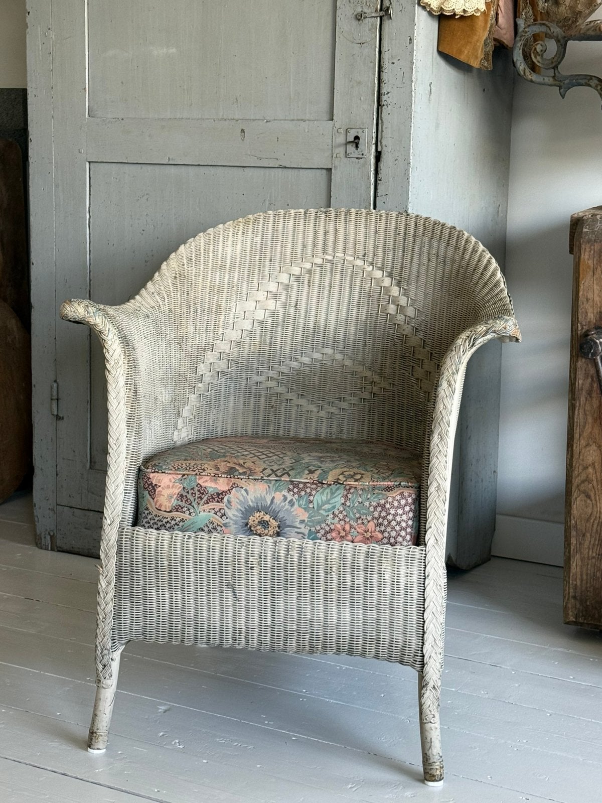 LLOYD LOOM  FAUTEUIL, Ophalen