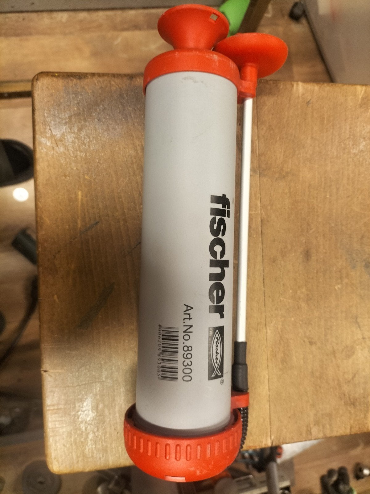 Fischer Blaasbalg - Nooit gebruikt, Ophalen of Verzenden, Nieuw