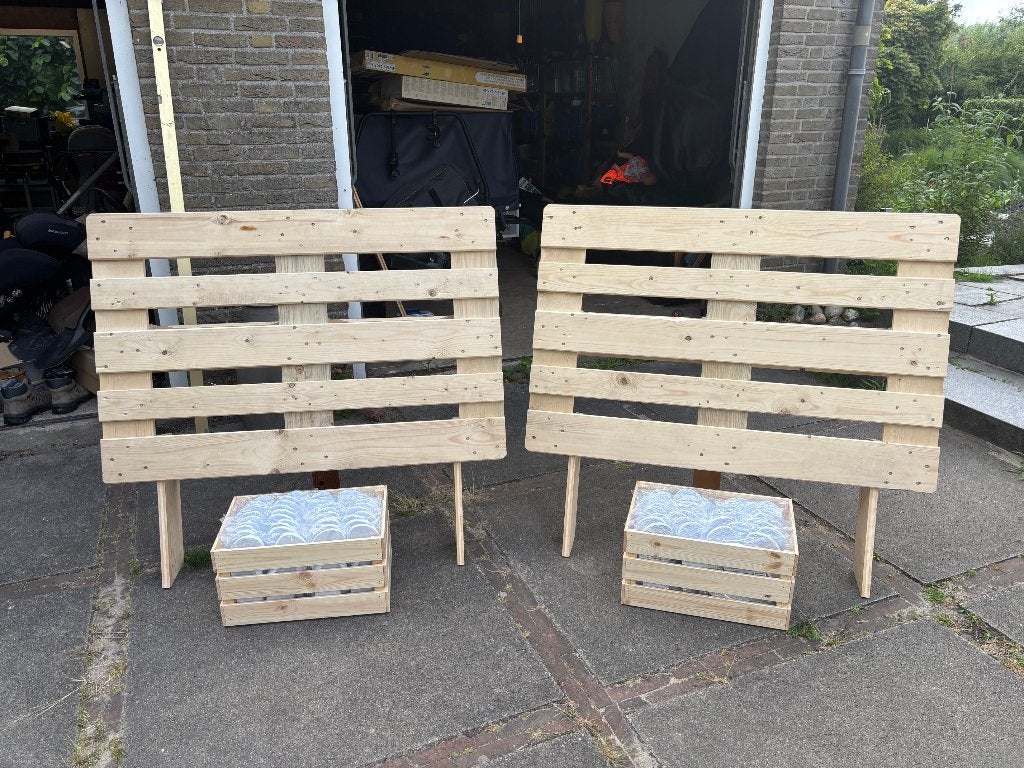 Hoge hakken garage / High heels garage, Ophalen, Nieuw, Overige typen, Geboorte of Huwelijk