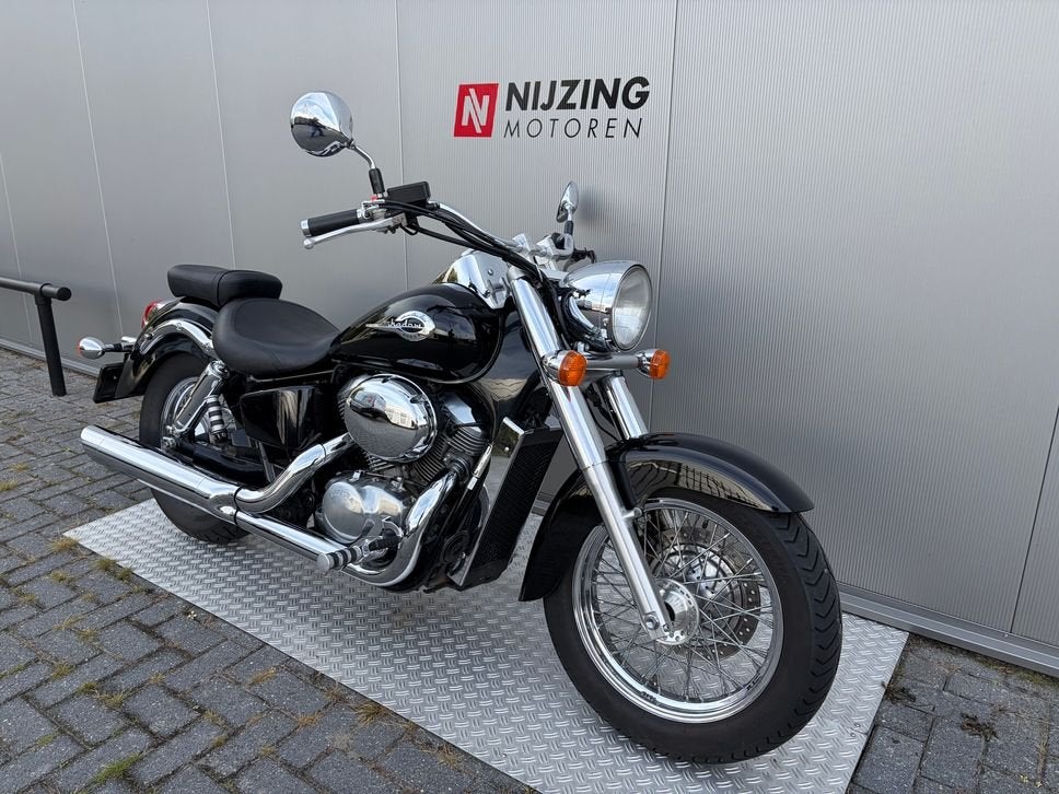 HONDA VT 750 C2 SHADOW ACE (bj 2000), HONDA, Bedrijf, Onbekend, Onbekend