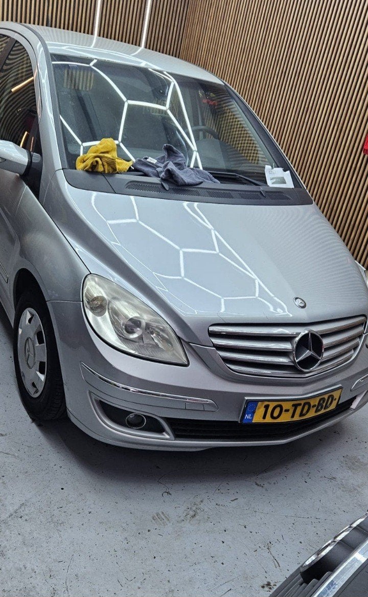 Motorkap Mercedes-Benz B-Klasse (W245) 2005-2011, Auto-onderdelen, Ophalen