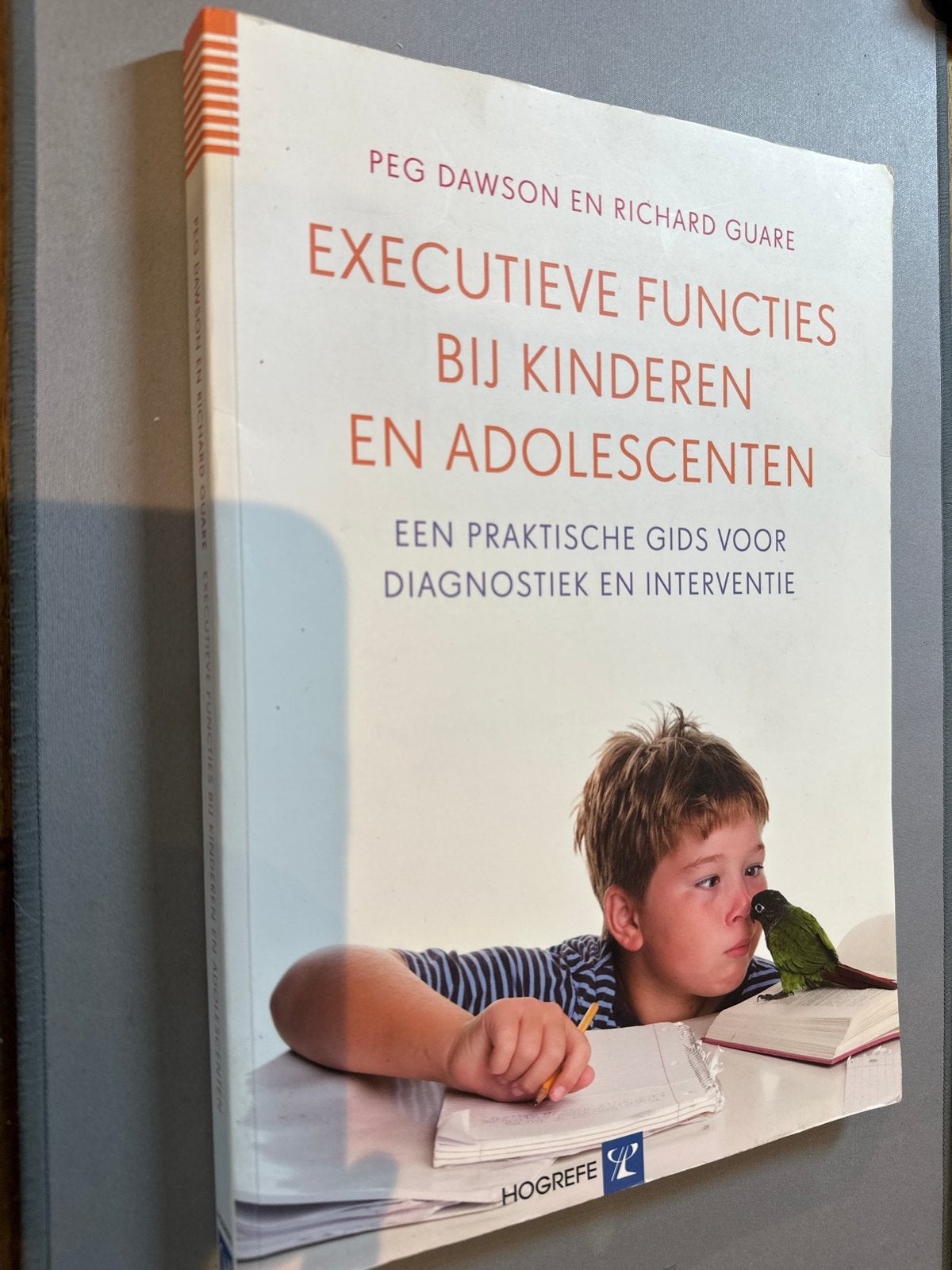 Executieve Functies bij Kinderen en Adolescenten, Ophalen of Verzenden, Gamma, Zo goed als nieuw, HBO