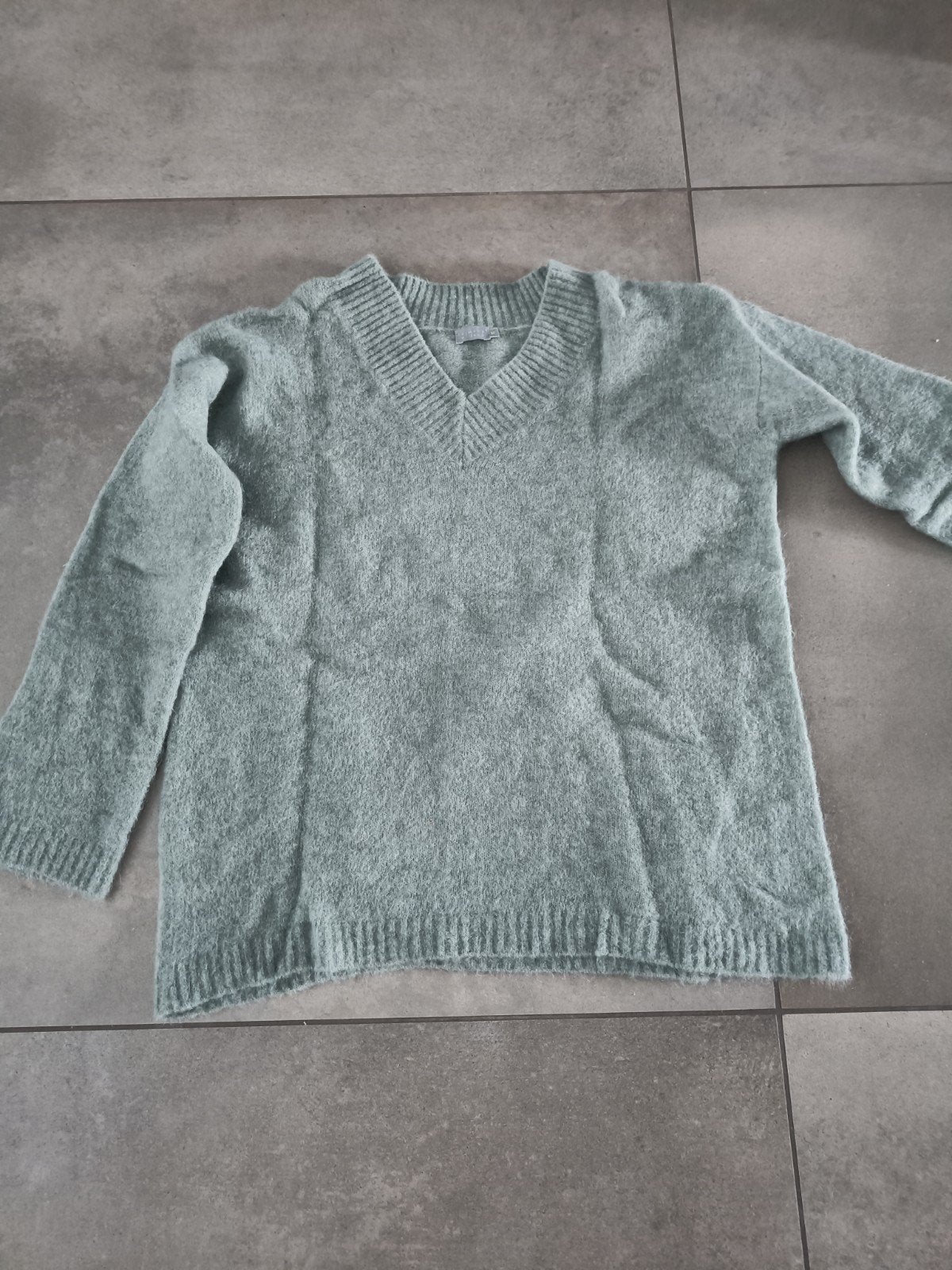 No Man's Land mohair trui, M, Maat 38/40 (M), Ophalen of Verzenden, Zo goed als nieuw, No Man's Land