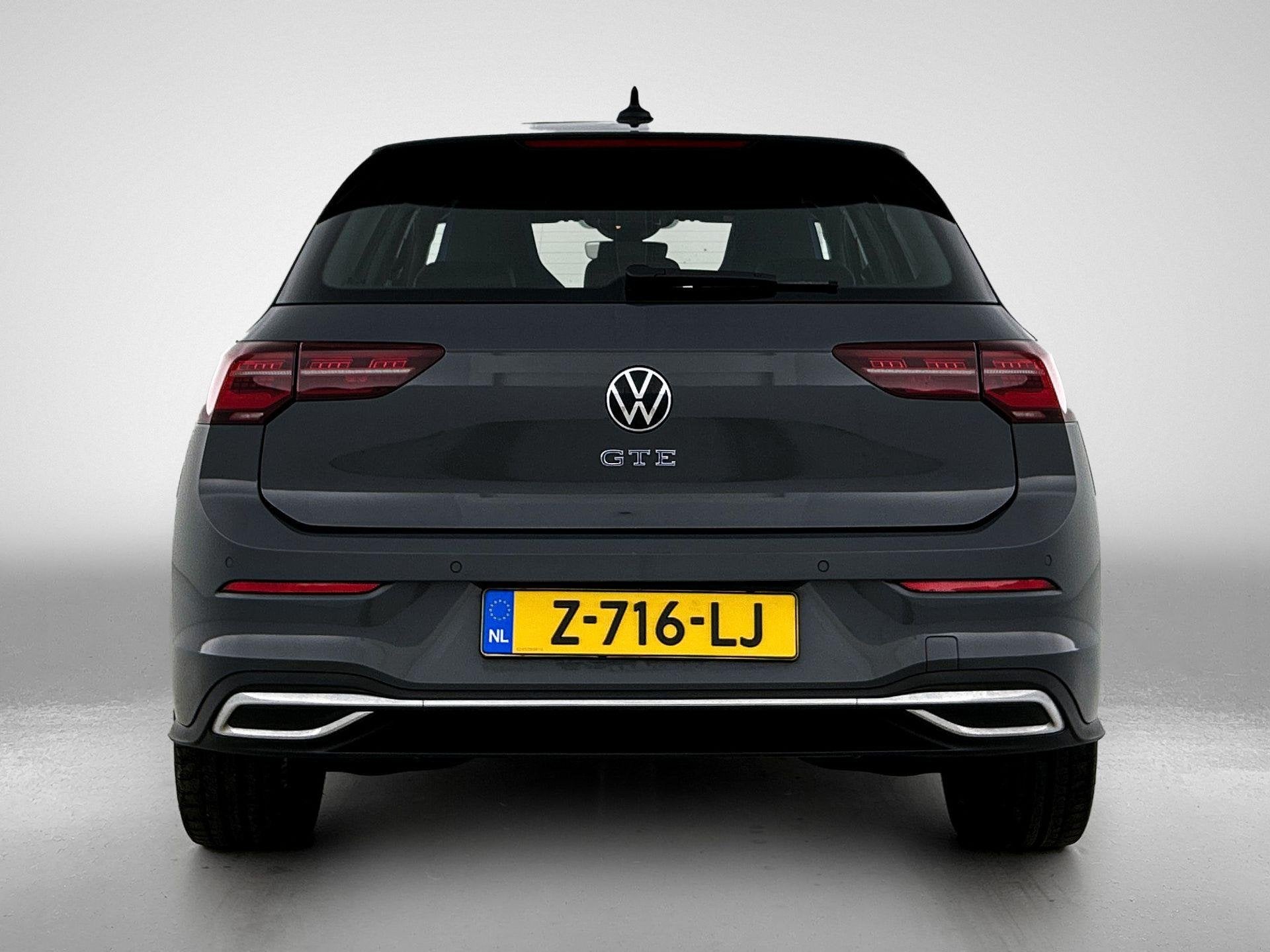 Volkswagen Golf 1.4 eHybrid GTE | 245 PK | Soh 89% | Automaa, Auto's, 12 maanden, Gebruikt, Euro 6, 4 cilinders