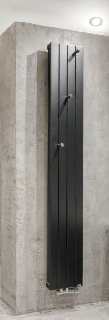 Vasco badkamerradiator 29x180, Doe-het-zelf en Verbouw, Verwarming en Radiatoren, Ophalen, Radiator, Minder dan 60 cm, Zo goed als nieuw