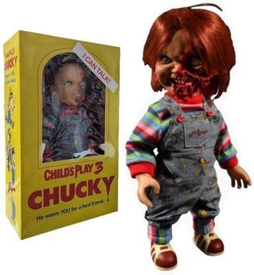 Chucky, Ophalen of Verzenden, Nieuw
