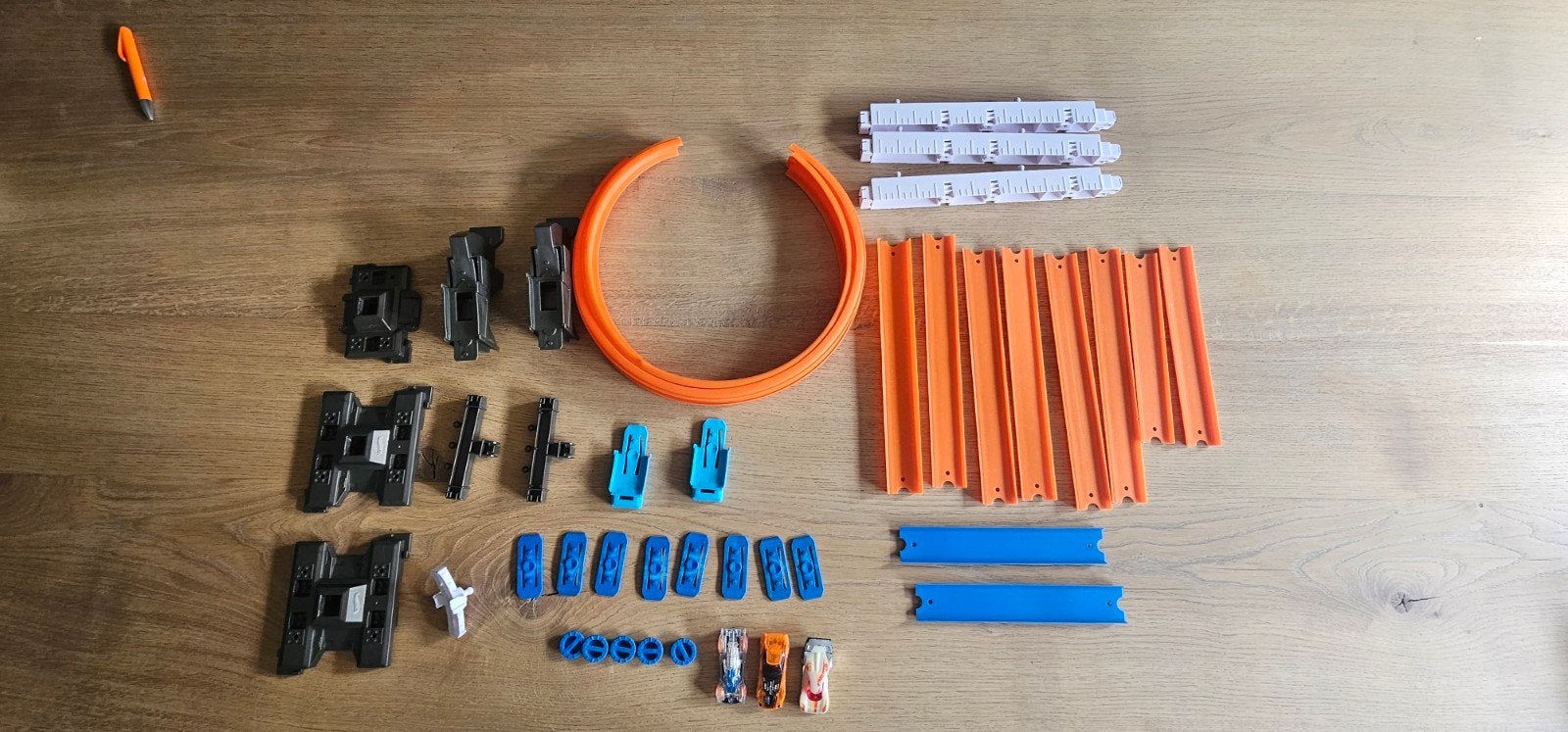 Hot Wheels Baanonderdelen & bestuurbare raceauto, Ophalen of Verzenden, Handmatig, Hot Wheels