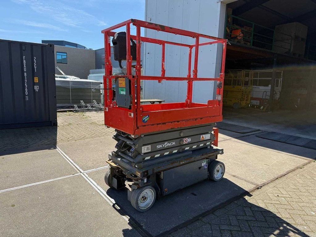 SkyJack - 2022 - SJ 3219 - Schaar hoogwerker 7,8m