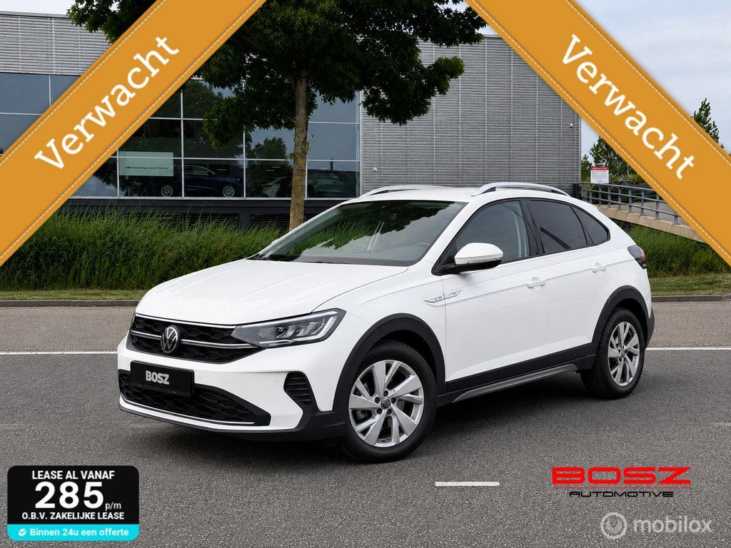 Volkswagen Taigo 1.0 TSI Life DSG LED ACC CAMERA Virtual, Auto's, Volkswagen, Bedrijf, Te koop, Taigo, ABS, Adaptive Cruise Control