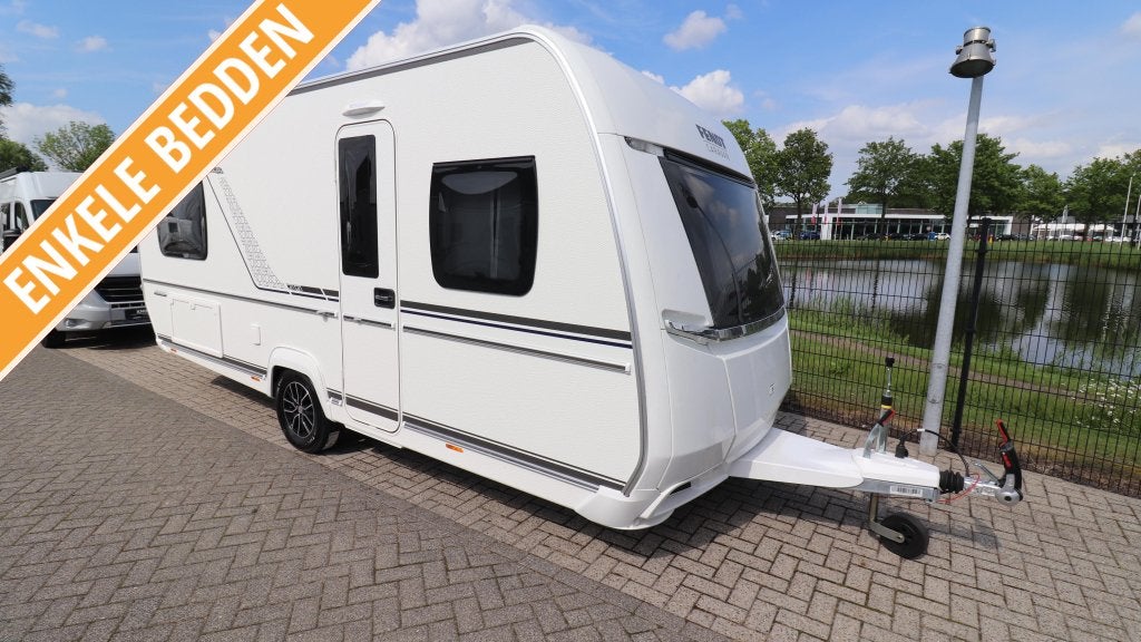 Fendt Bianco Selection 495 SG - 2026 - 699 - Pineto, Caravans en Kamperen, Schokbreker, Bedrijf, Overige typen, 1250 - 1500 kg