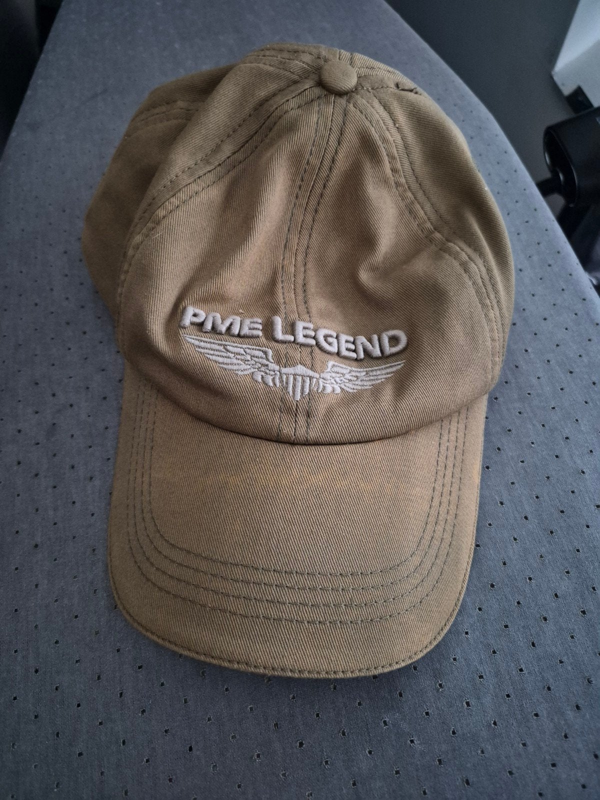 PME Canvas pet, Kleding | Heren, Ophalen of Verzenden, Zo goed als nieuw