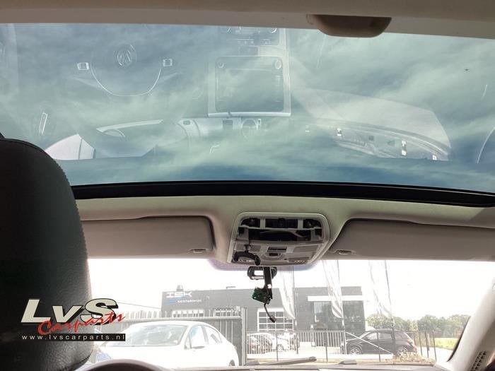 Panoramadak van een Volkswagen Passat (LA7W), Gebruikt, -, Volkswagen, -