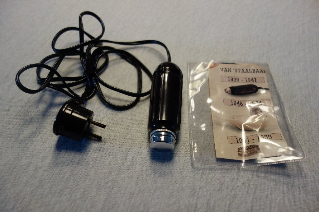 Scheerapparaat Philips eenkopper, Antiek en Kunst, Ophalen of Verzenden