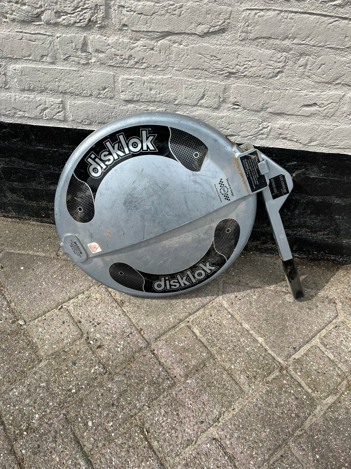 Stuurslot medium, Ophalen, Gebruikt