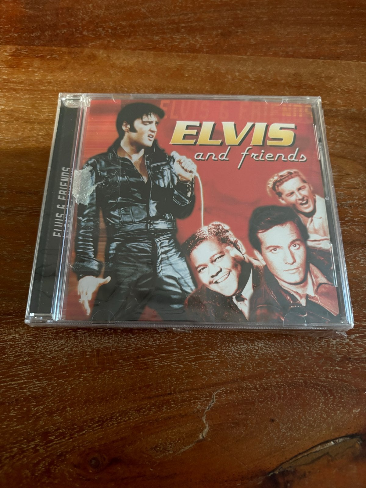 Elvis Presley Elvis and Friends, Import, Pop, Ophalen of Verzenden, Verzamelalbum