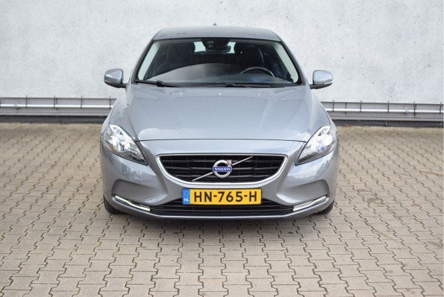 Volvo V40 2.0 D2 120PK 2015 Grijs roetfilter defect, Voorwielaandrijving, 4 cilinders, 1969 cc, Origineel Nederlands