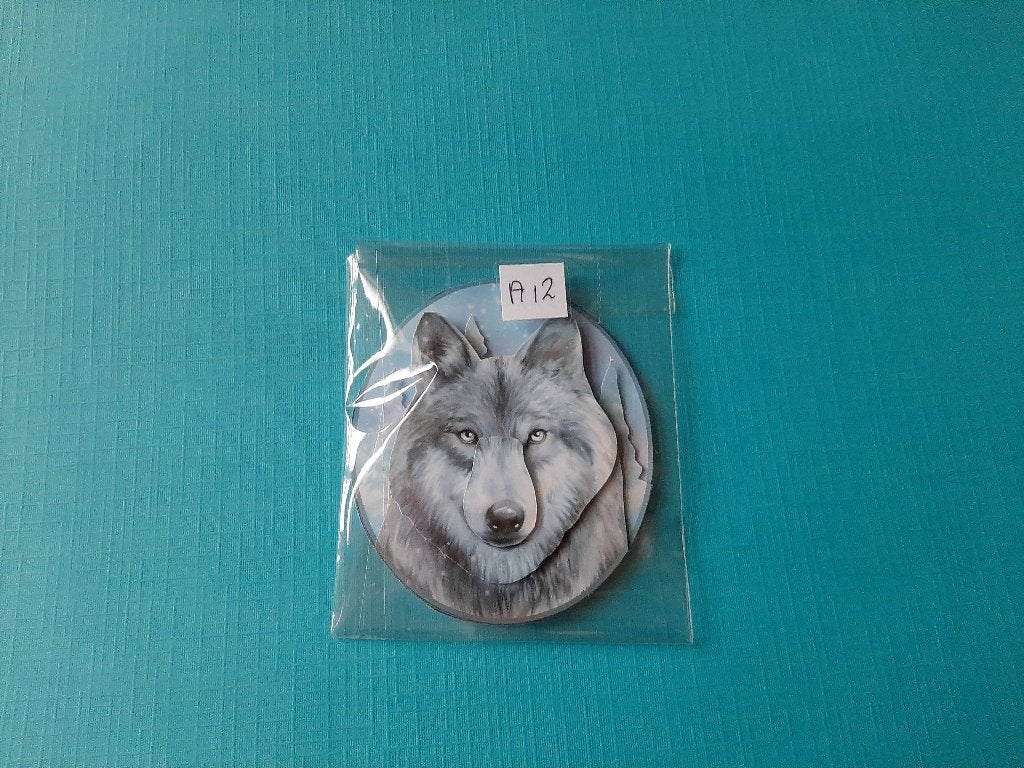 a12 Wolf, Verzenden, Nieuw, Overige thema's, Overige typen