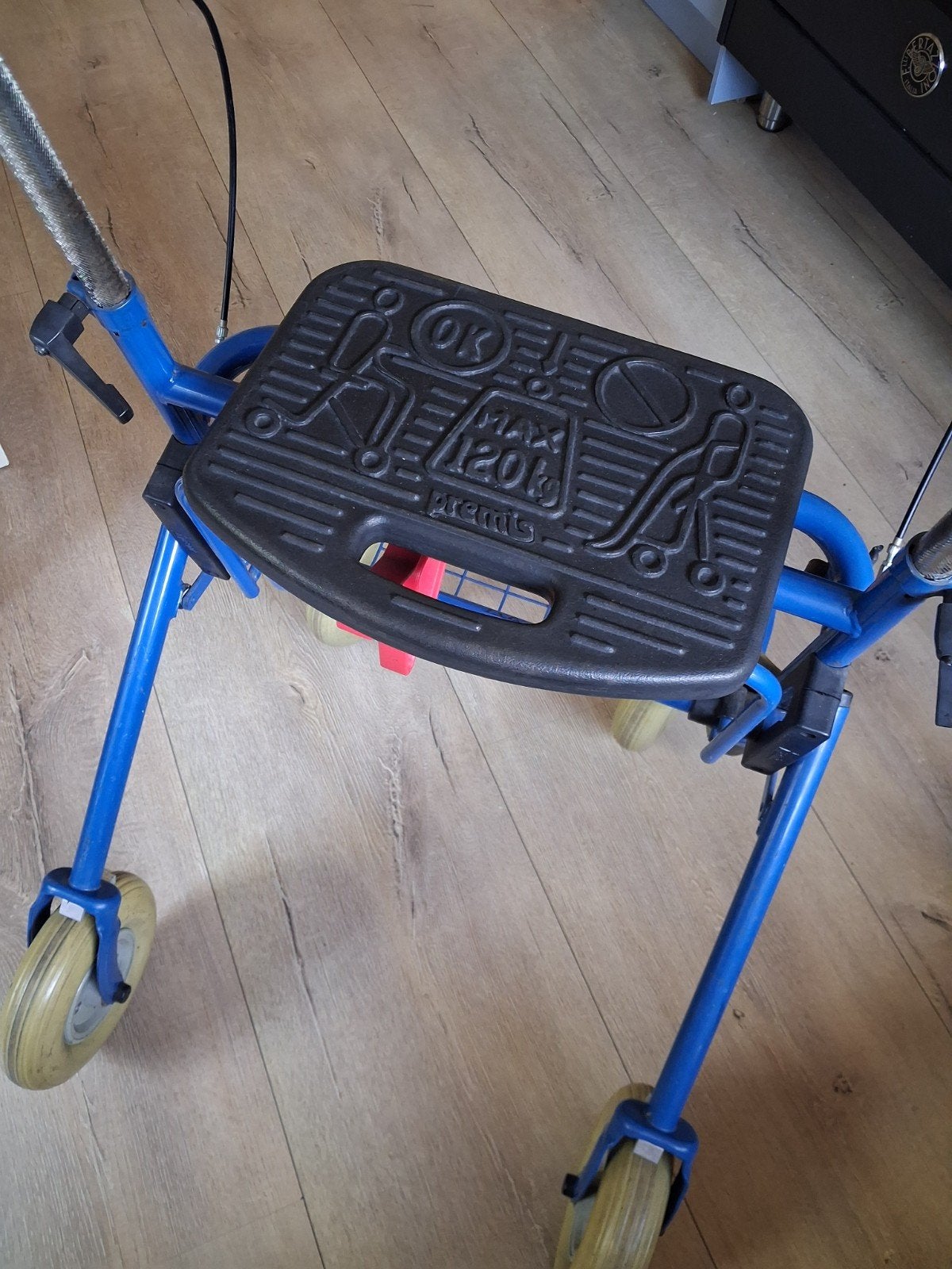 rollator Premis, Diversen, Rollators, Ophalen