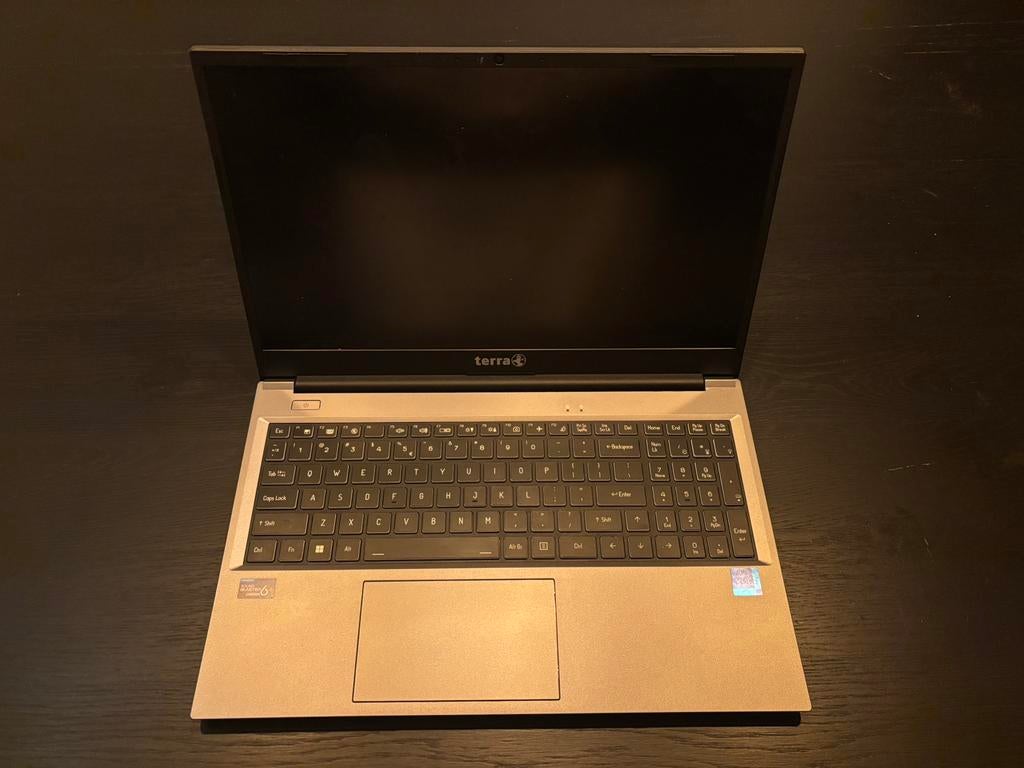 Terra Laptop met Intel Core i7 en 16GB RAM, 2 tot 3 Ghz, Ophalen of Verzenden, Zo goed als nieuw, SSD