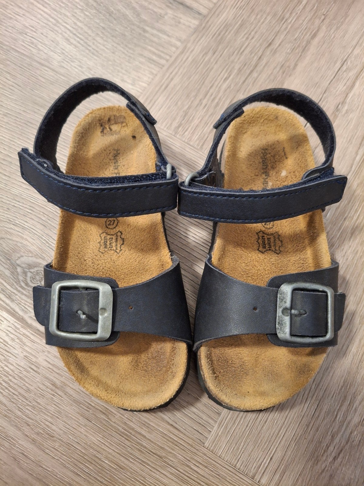 Jongenssandalen maat 27 - Zo goed als nieuw, Ophalen of Verzenden, Zo goed als nieuw, Jongen, Schoenen
