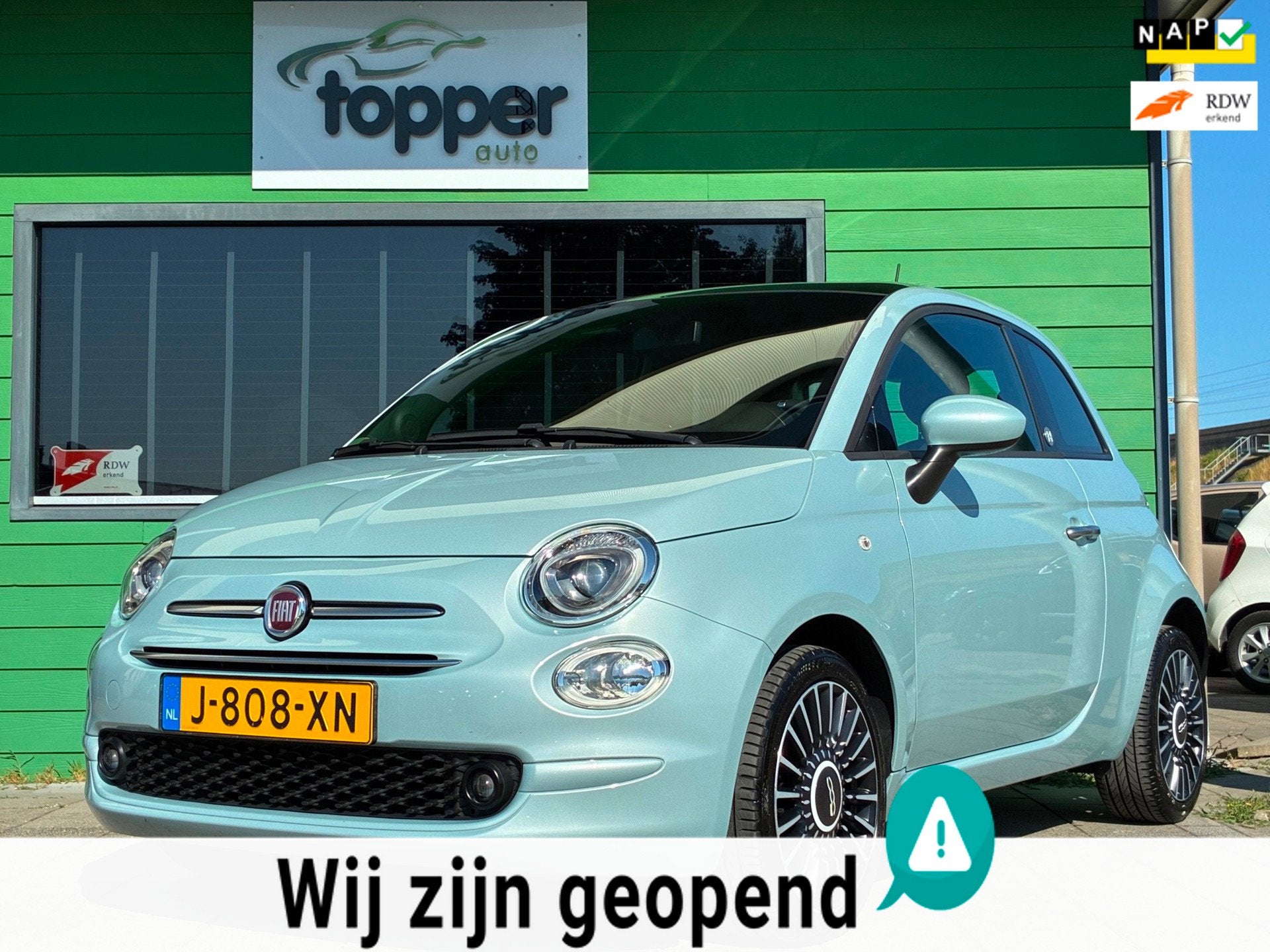 Fiat 500