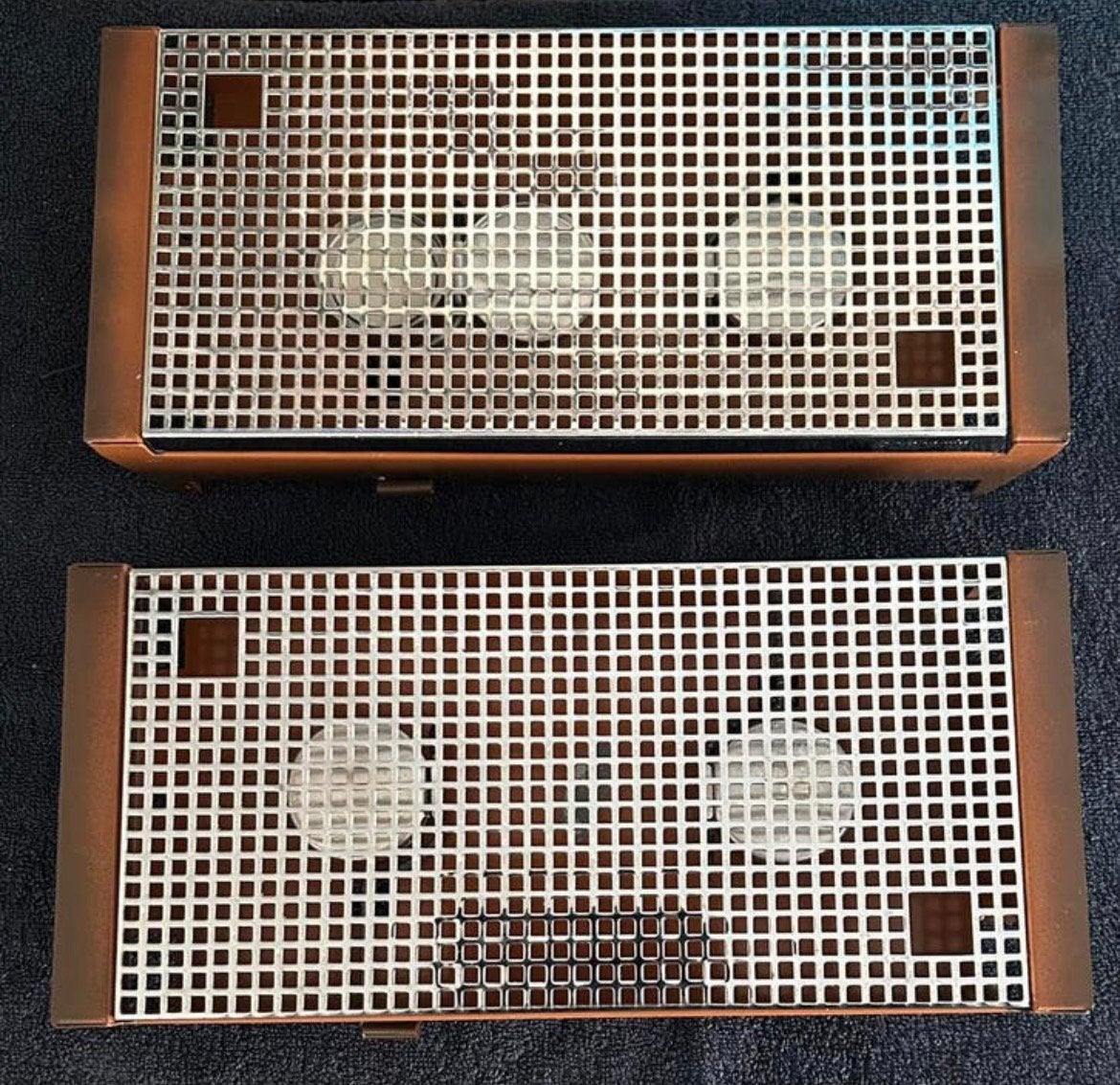 Vintage Brabantia rechaud warmhouder bruin, Overige typen, Ophalen of Verzenden, Zo goed als nieuw, Metaal
