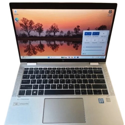 HP EliteBook x360 1030 G3 Touchscreen, Computers en Software, Processors, HP, HP, Ophalen of Verzenden, Zo goed als nieuw