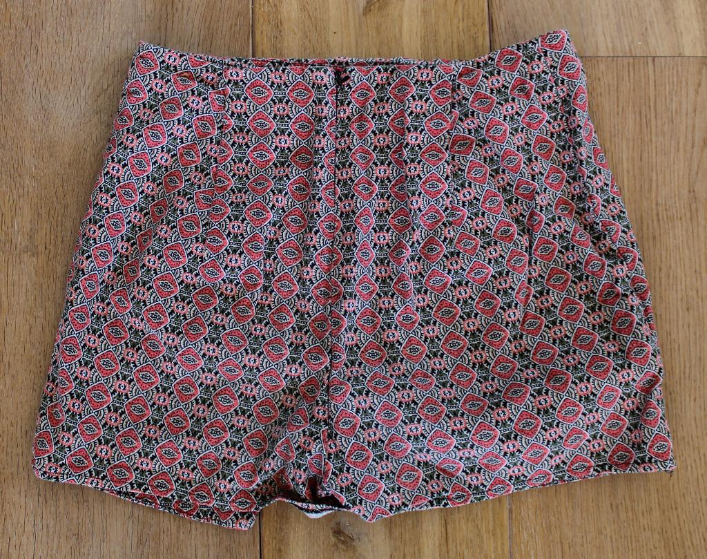 Skort van Hollister maat 1 / XS, Ophalen of Verzenden, Maat 34 (XS) of kleiner, Gedragen, Boven de knie