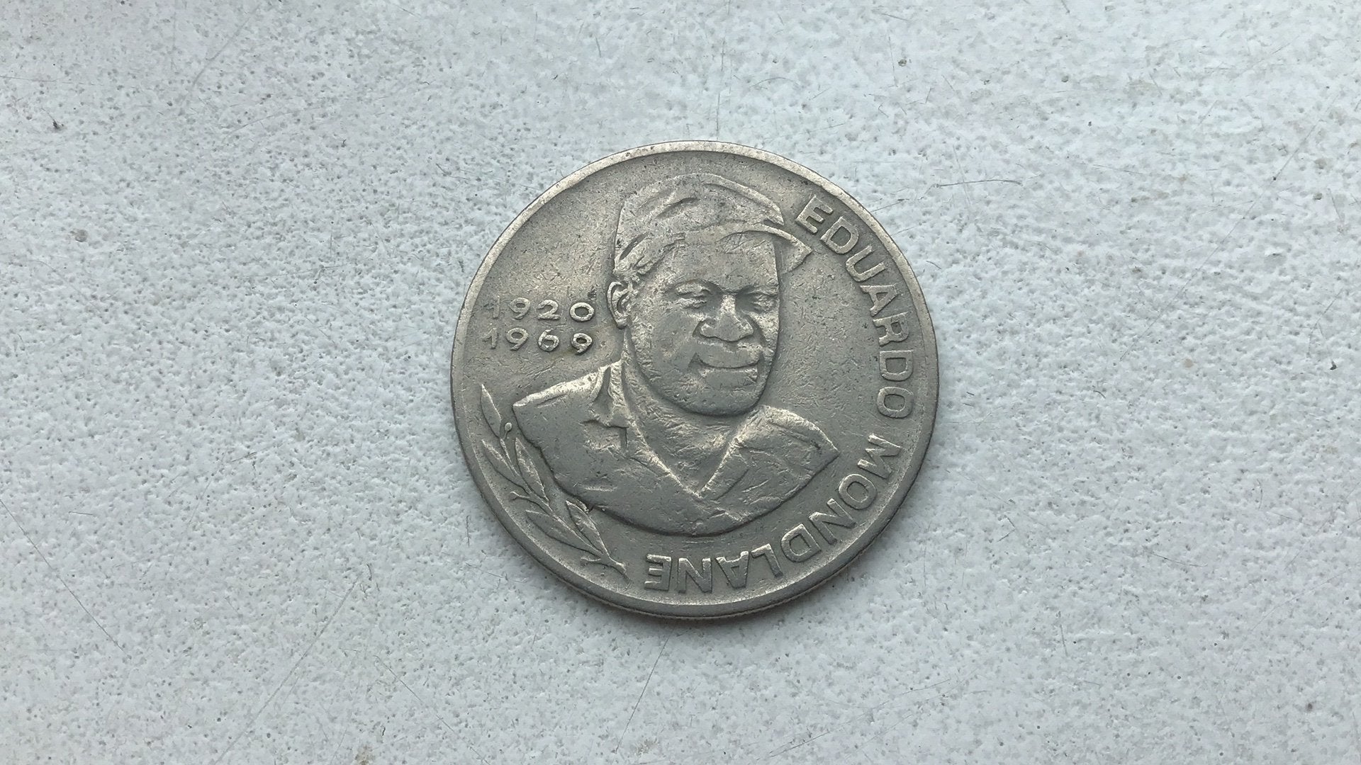 Cabo Verde 10 escudos 1977., Ophalen of Verzenden