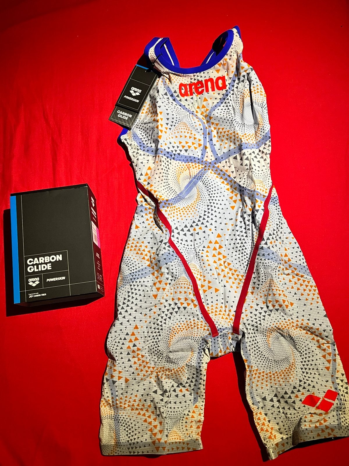 Arena Powerskin Carbon Glide Limited Edition, Ophalen of Verzenden, Nieuw, Overige kleuren, Badpak