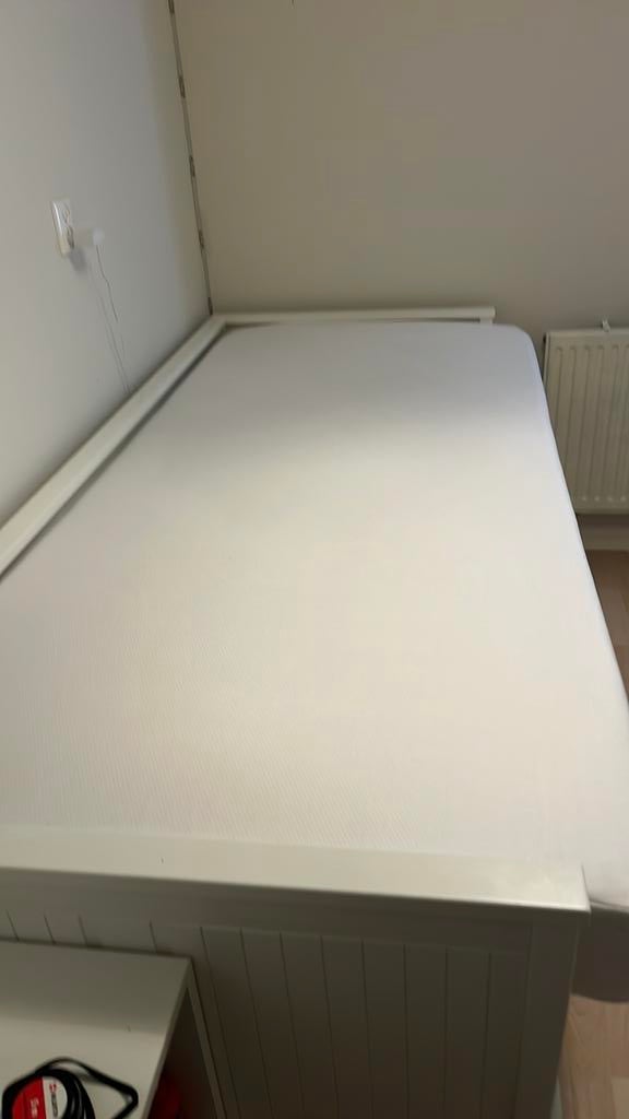 Matras 90 x 200 x 14, Ophalen, Gebruikt, 90 cm, Eenpersoons