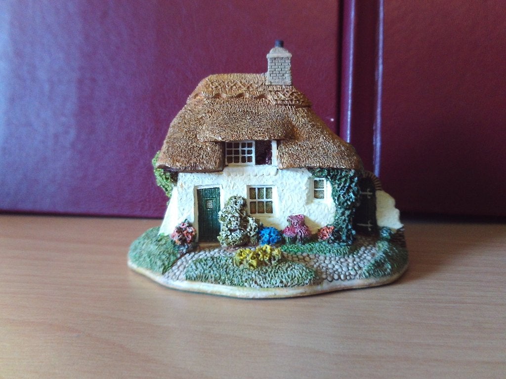 Lilliput Lane - Crispin Cottage, Ophalen of Verzenden, Zo goed als nieuw, Overige typen