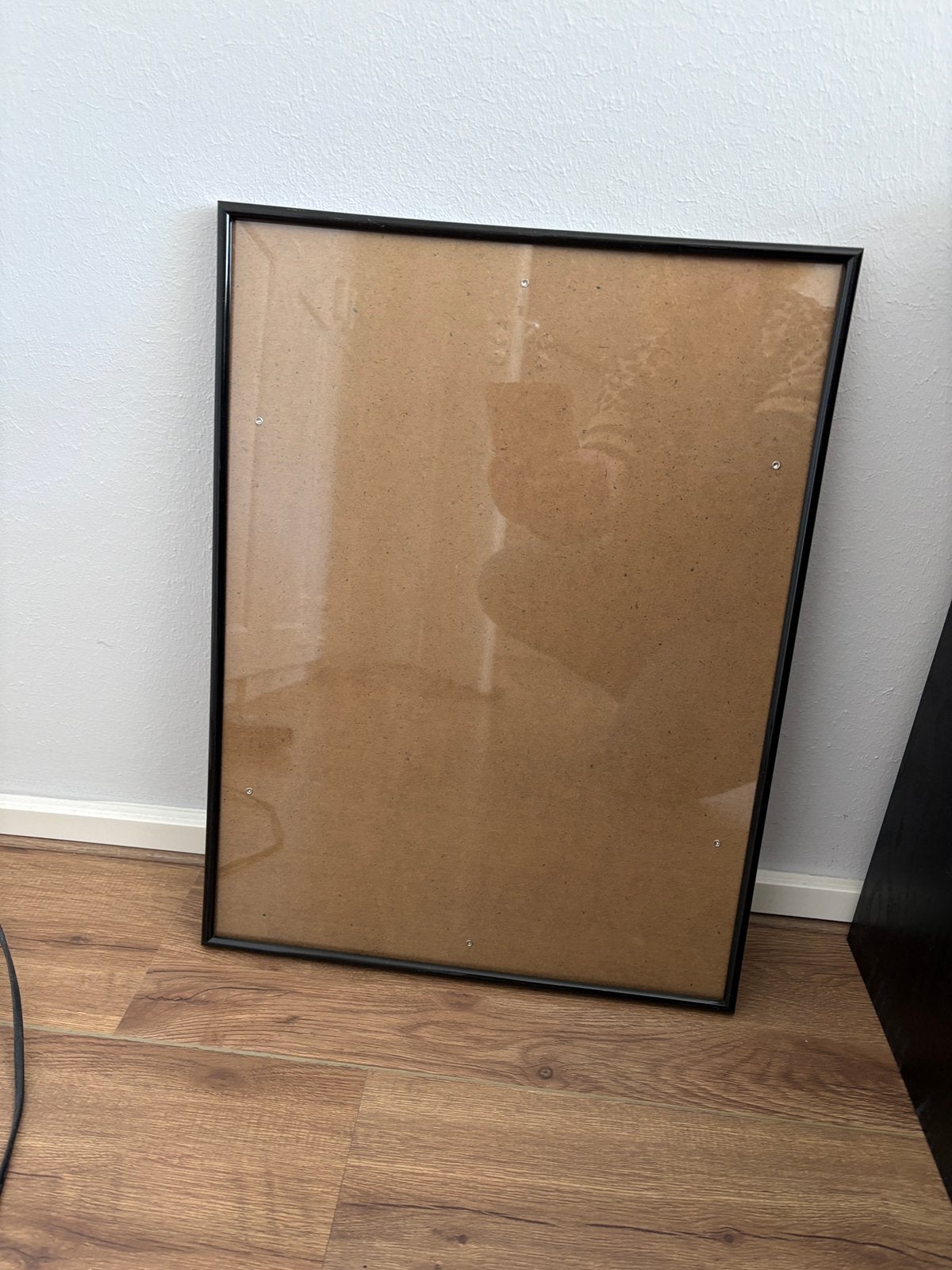 Fotolijst - 50x38, Ophalen, 50 tot 75 cm, Zo goed als nieuw, Minder dan 50 cm